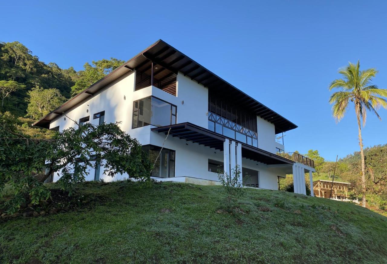 Arte De Plumas Birding Lodge Cartago Dış mekan fotoğraf
