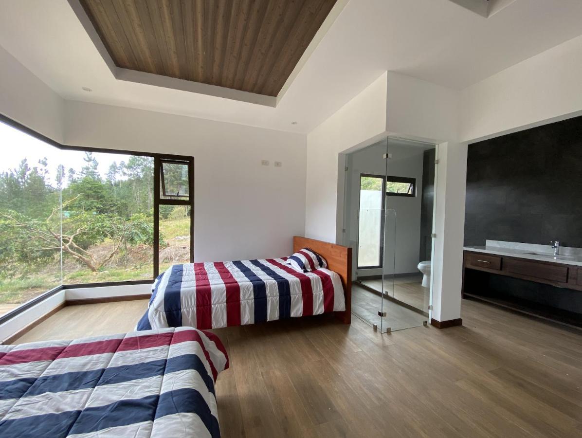 Arte De Plumas Birding Lodge Cartago Dış mekan fotoğraf