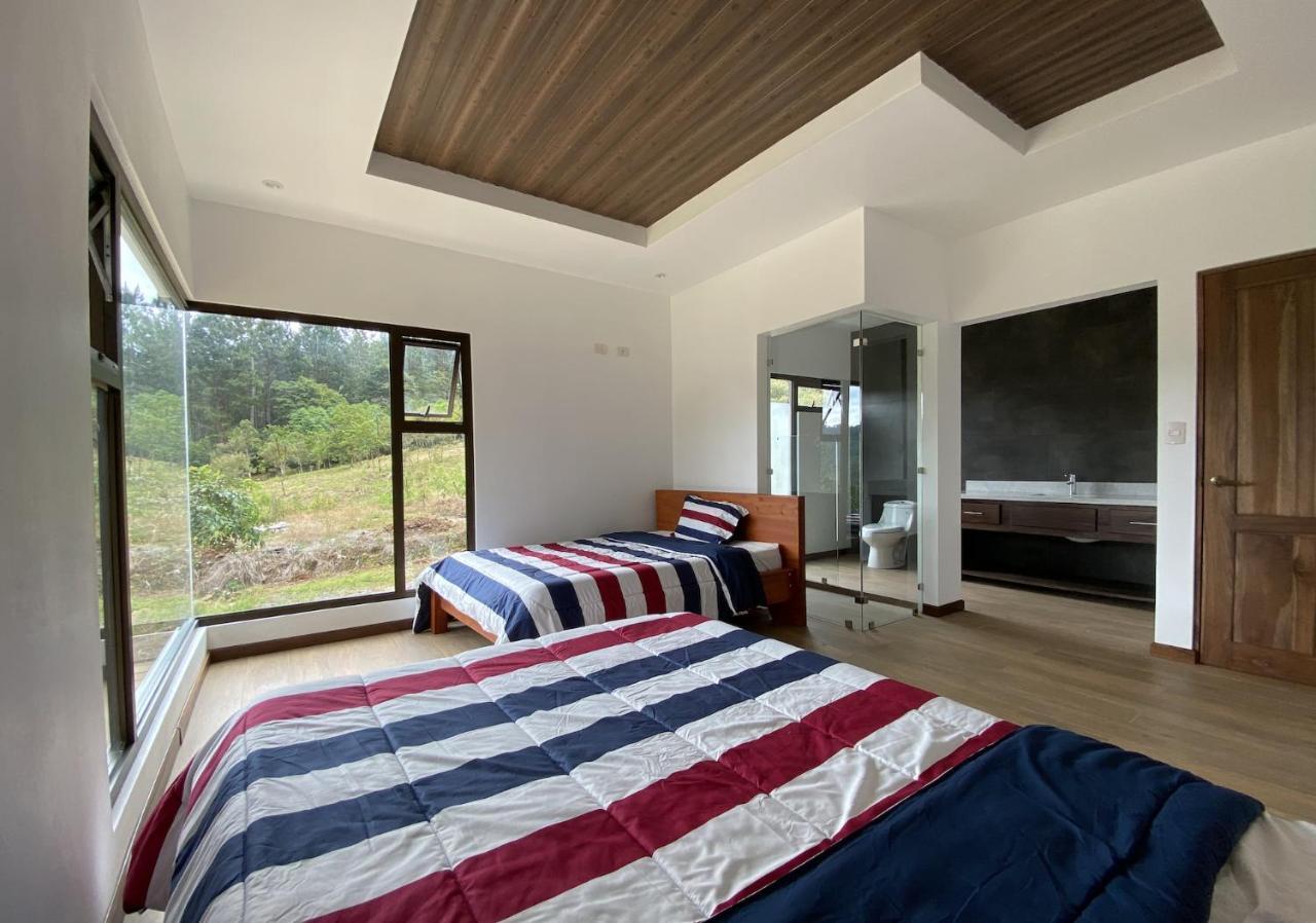 Arte De Plumas Birding Lodge Cartago Dış mekan fotoğraf