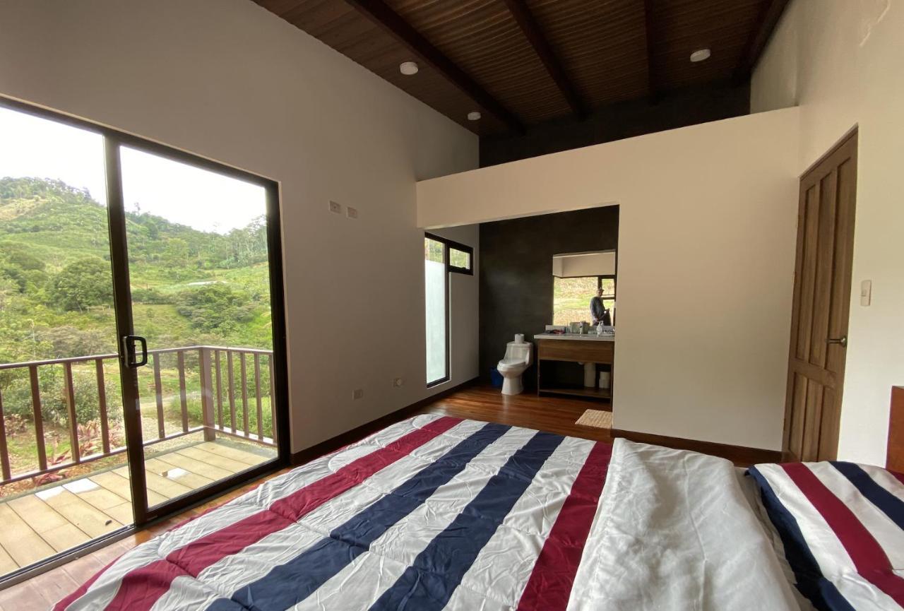 Arte De Plumas Birding Lodge Cartago Dış mekan fotoğraf