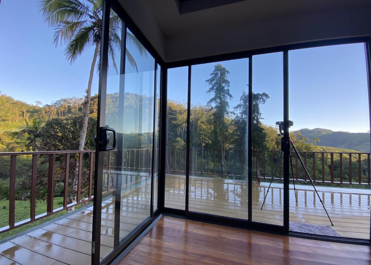 Arte De Plumas Birding Lodge Cartago Dış mekan fotoğraf