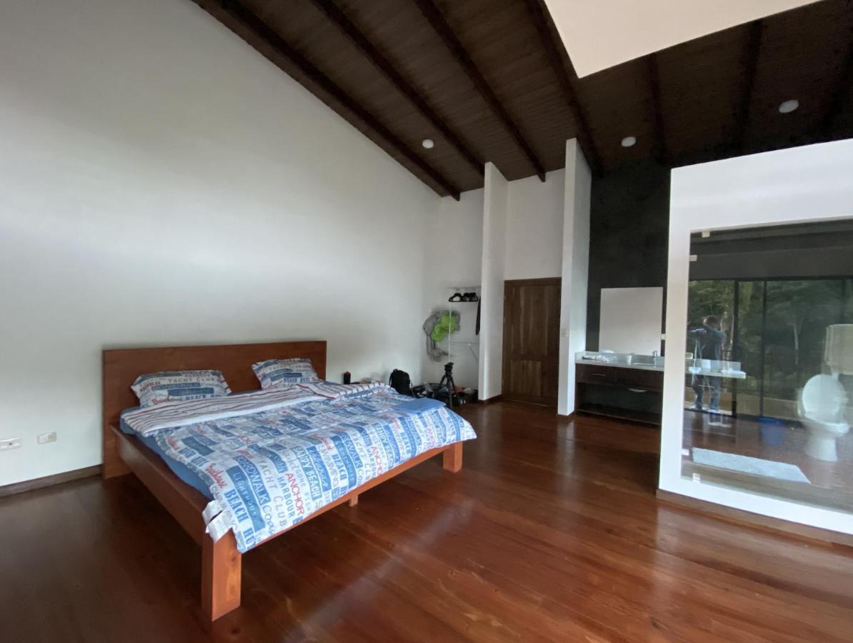 Arte De Plumas Birding Lodge Cartago Dış mekan fotoğraf